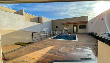 Casa a Venda de 03 dormitórios, no Residencial Furlan, Santa Bárbara D´ Oeste/ SP