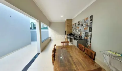 Casa à venda, 3 quartos, 1 suíte, 3 vagas, Parque Residencial Jaguari - Americana/SP