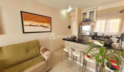 Apartamento com 2 dormitórios, para venda, na Vila Omar, em Americana, SP