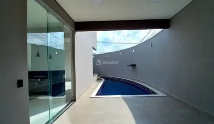 Casa à venda com 03 dormitórios no Jardim Terramérica em Americana/SP
