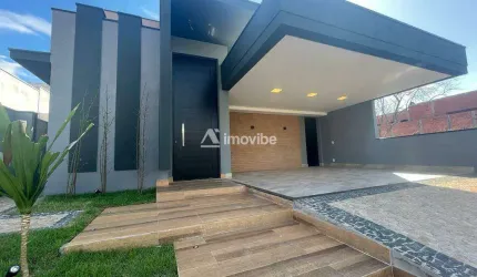 ** LINDA CASA EM CONDOMÍNIO FECHADO EM NOVA ODESSA**