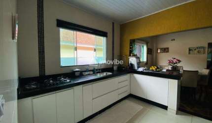 Casa com 03 quartos na Vila Linópolis em Santa Bárbara d'Oeste