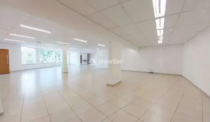 Sala Comercial de 257m² para Locação na Av. Rafael Vitta, Americana/SP