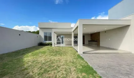 Casa no Dona Margarida com 03 dormitórios sendo uma suíte, Cidade Santa Bárbara D´Oeste/ SP