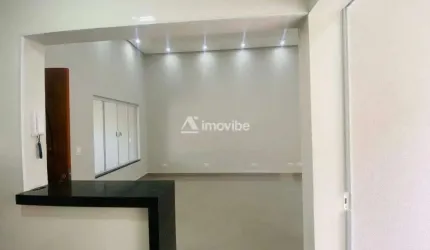 Casa com 3 dormitórios e suíte na Vila Pântano em Santa Bárbara D'Oeste-SP