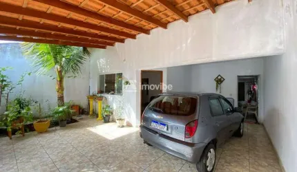 Casa com 03 dormitórios sendo 01 suite em 137m² de construção no Jardim da Balsa em Americana/SP.