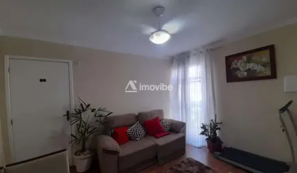 Apartamento 02 dormitórios Condomínio Turquesa, Santa Bárbara Do Oeste/SP