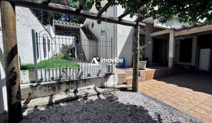Casa com 03 dormitórios sendo 02 suítes próximo Avenida Brasil na cidade de Americana-SP.