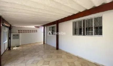 Casa com 3 dormitórios à venda no Bairro Mollon - Santa Bárbara D'Oeste- SP