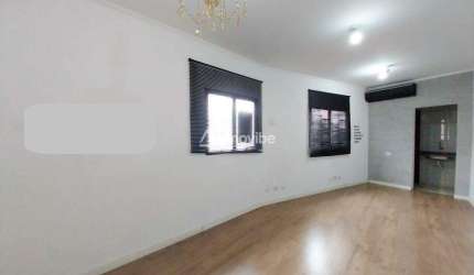 Sala Comercial de 28m² na Av. Campos Sales, Americana - SP