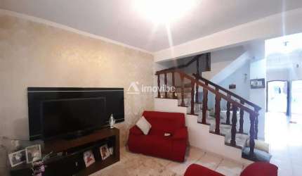 Casa a Venda com 03 dormitórios, Mollon 4, Santa Bárbara Do Oeste- SP