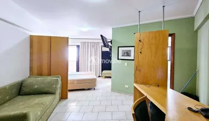 Apartamento Stúdio com 44 m² a venda em Americana