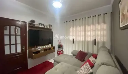 Casa com 2 quartos e suíte no Planalto do sol em Santa Bárbara D'Oeste