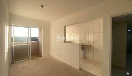 Apartamento com 2 dormitórios e suíte no Golden Star em Americana