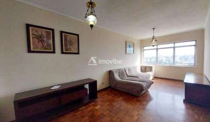 Apartamento Mobiliado, 3 Dormitórios, 1 Suíte, 1 Vaga de Garagem, Próx á Av. Paulista, em Americana SP