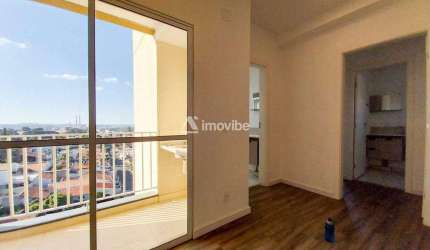 Apartamento com 2 dormitórios, 1 suíte, 2 banheiros, 50m² - Próximo ao centro de Americana-SP.