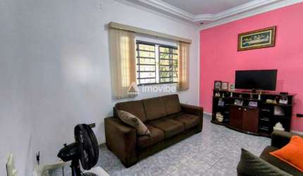 Casa à venda com 3 dormitórios, no bairro Morada do Sol, Americana-SP.