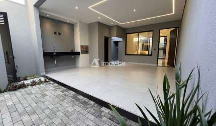 Casa à venda, 3 quartos, 1 suíte, 2 vagas, Jardim Ipiranga - Americana/SP