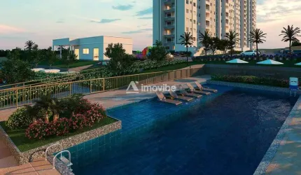 Apartamento à venda, 2 quartos, 1 vaga, Jardim Santa Alice - Santa Bárbara D'Oeste/SP