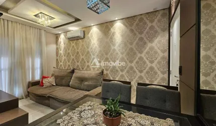 Apartamento á venda com 03 dormitórios no condomínio Villa Unitá em Americana-SP