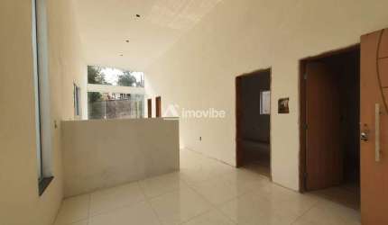 Casa nova, com 3 quartos na Vila Linópolis em Santa Bárbara d' Oeste/SP