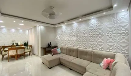 Casa à Venda no Residencial Furlan 03 dormitórios, sala, cozinha, banheiro em Santa Bárbara d'Oeste/SP