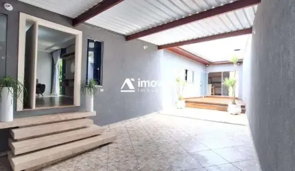Casa à venda com 02 dormitórios, no bairro Vila Pires em Santa Bárbara d'Oeste/SP.
