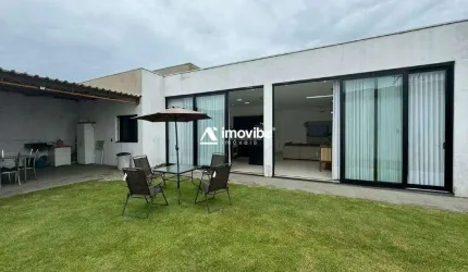 Casa de esquina no Reserva Centenário - Santa Bárbara d'Oeste/SP