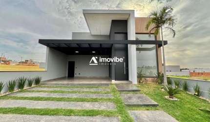Casa no Condomínio Jardim Recanto Das Aguas , cidade de Nova Odessa/SP