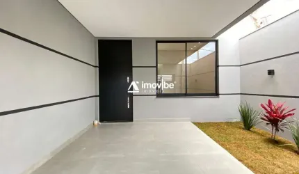 Linda casa à venda Recém-Construída no bairro Parque Universitário em Americana–SP