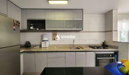 Apartamento à venda, 3 quartos, 1 suíte, 2 vagas, São Domingos - Americana/SP