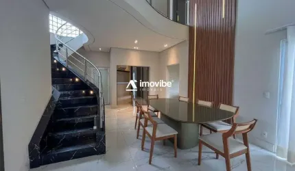 SOBRADO COM ELEVADOR - 4 SUITES - AMERICANA-SP - AVALIA PERMUTA