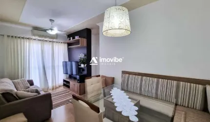 Apartamento à venda, 2 quartos, 1 vaga, Vila Belvedere - Americana/SP