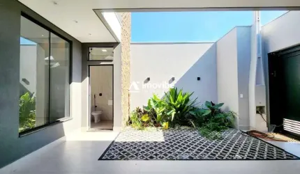 Casa à venda, 3 quartos, 1 suíte, 2 vagas, Terramérica - Americana/SP