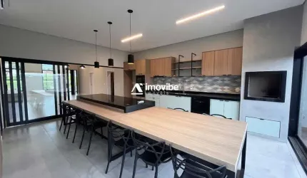 CASA TERREA 3 SUITES - AMPLA AREA GOURMET