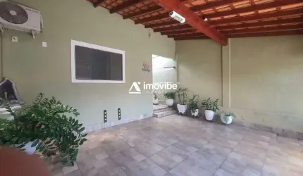 Casa com 2 quartos e Edícula nos fundos - Morada do Sol - Americana - SP