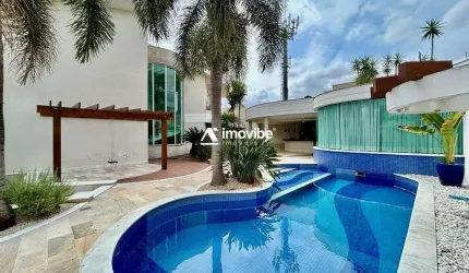 Casa de Alto Padrão à Venda – 3 Suítes, Área Gourmet e Piscina | Parque Universitário – Americana/SP