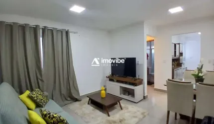 Apartamento mobiliado para locação com 2 dormitórios (1 suíte) – Próximo ao Centro de Americana/SP