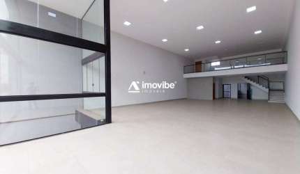 Salão Comercial com 3 Andares e Vista Privilegiada – Próximo à Havan de Santa Bárbara d’Oeste