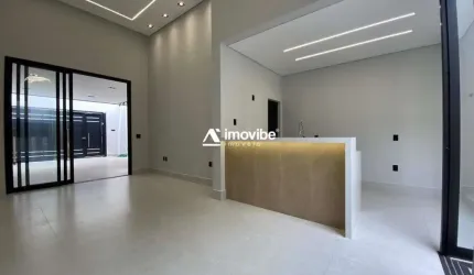 Belíssima Casa à Venda no Parque Universitário – Conforto, Estilo e Praticidade!