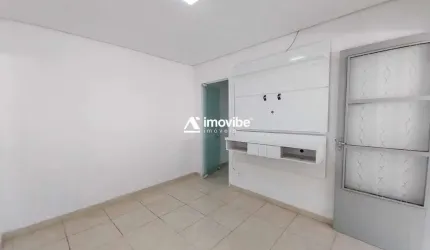 Casa com 1 Dormitório e Quintal Amplo no Jardim São Roque – Americana/SP
