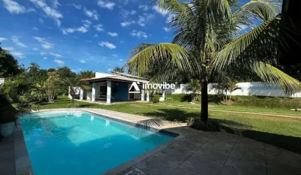 Chácara à venda com 03 dormitórios, piscina e espaço gourmet, em Santa Bárbara d’Oeste/SP