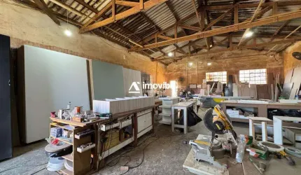Salão comercial | 180m² de área construída em um terreno de 300m², Americana Sp.