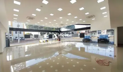 Salão Comercial Amplo com 290 m² Na Av. Paschoal Ardito – São Manoel, Americana/SP