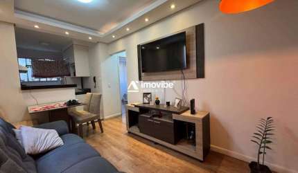Apartamento à venda - Condomínio Residencial Parque Alabama - Americana/SP.