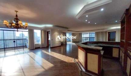 Apartamento com 03 Dormitórios, Alto Padrão, no Centro – Americana/SP