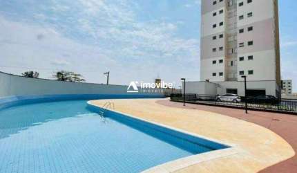 Apartamento à venda com 2 dormitórios no Condomínio Golden Star Americana/SP