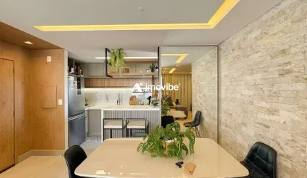 Apartamento Andar Alto à Venda – 71m² | Jardim Ipiranga – Americana/SP - Projeto assinado por arquiteto, com vista livre e acabamento de alto padrão!