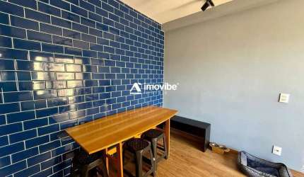 Apartamento à venda, 2 quartos, 1 vaga, Cariobinha - Americana/SP