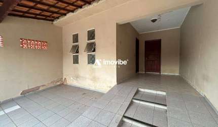 Casa a Venda com 02 dormitórios, Bairro Geriva- Santa Bárbara Do Oeste- SP